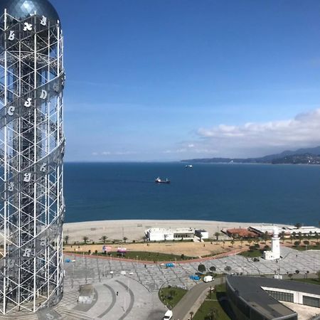 Premium Apartment In Porta Batumi Tower 외부 사진