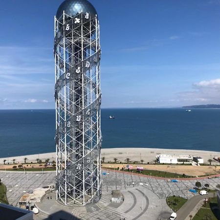 Premium Apartment In Porta Batumi Tower 외부 사진