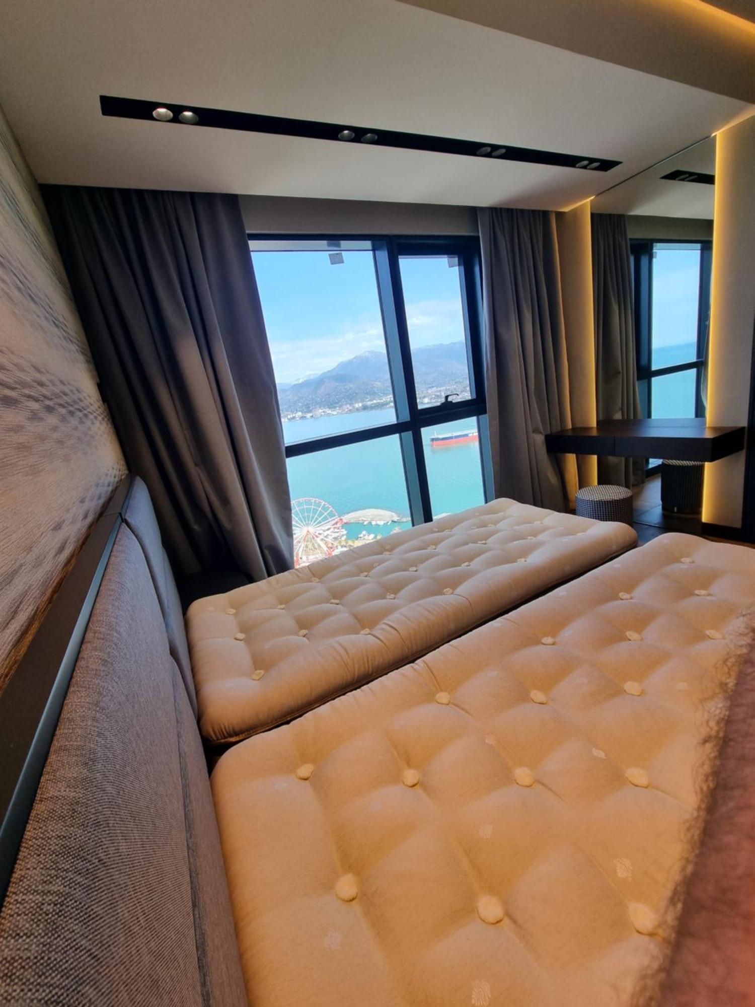 Premium Apartment In Porta Batumi Tower 외부 사진