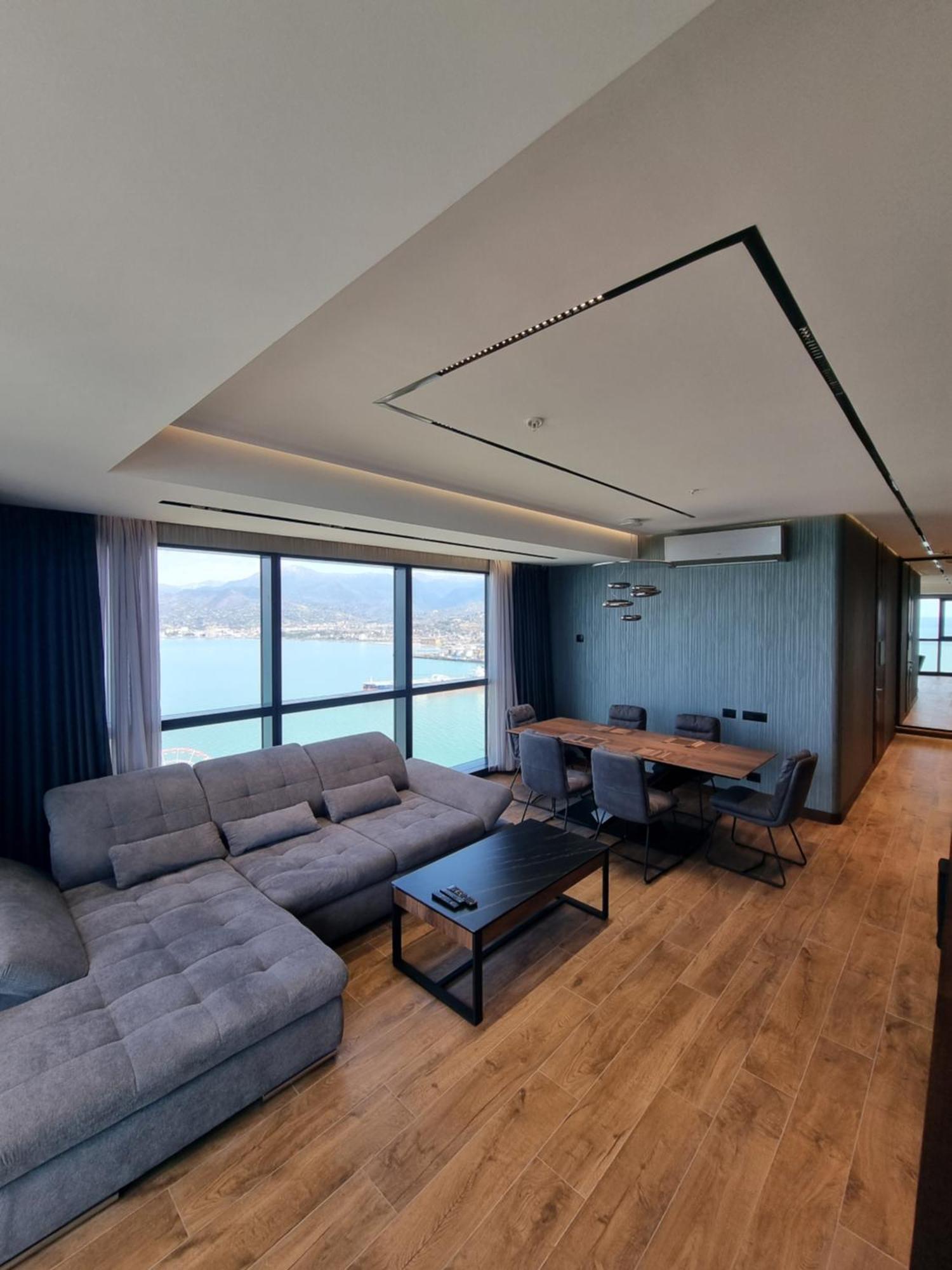 Premium Apartment In Porta Batumi Tower 외부 사진
