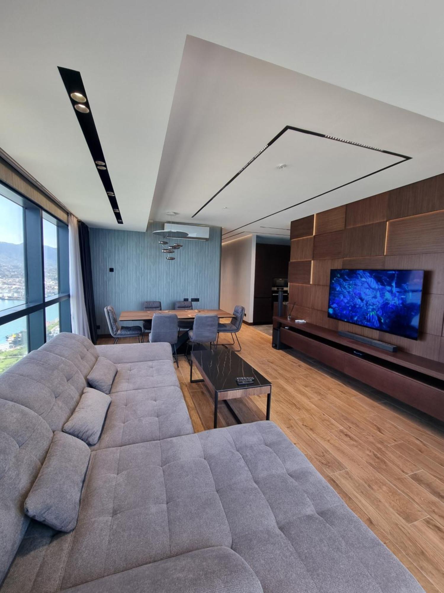 Premium Apartment In Porta Batumi Tower 외부 사진