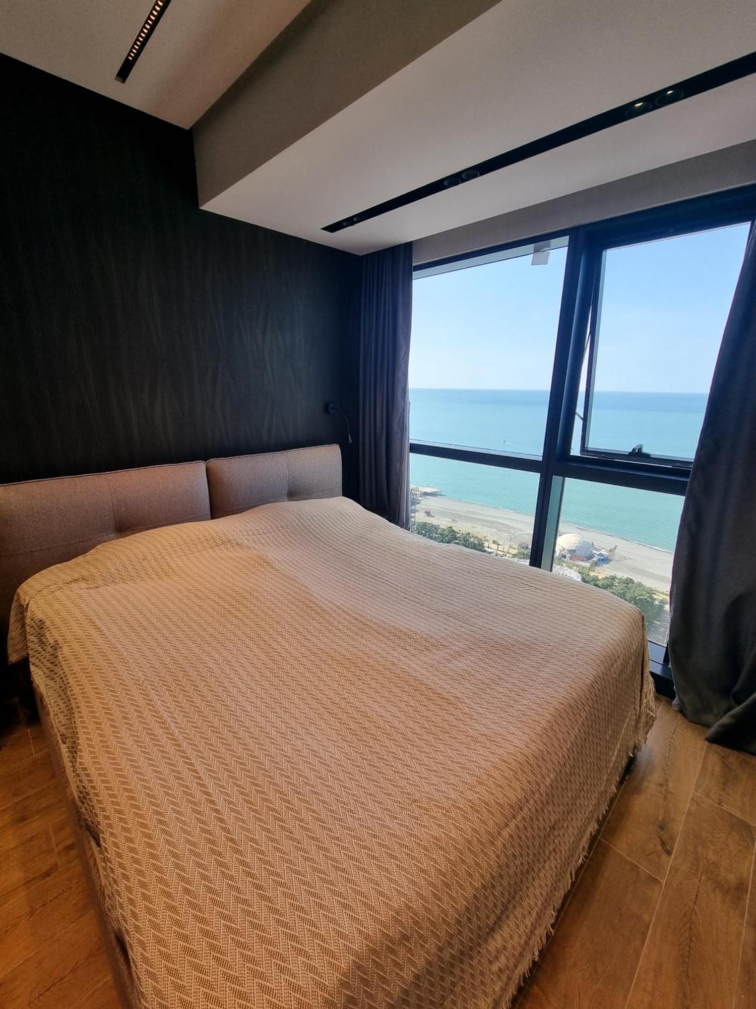 Premium Apartment In Porta Batumi Tower 외부 사진