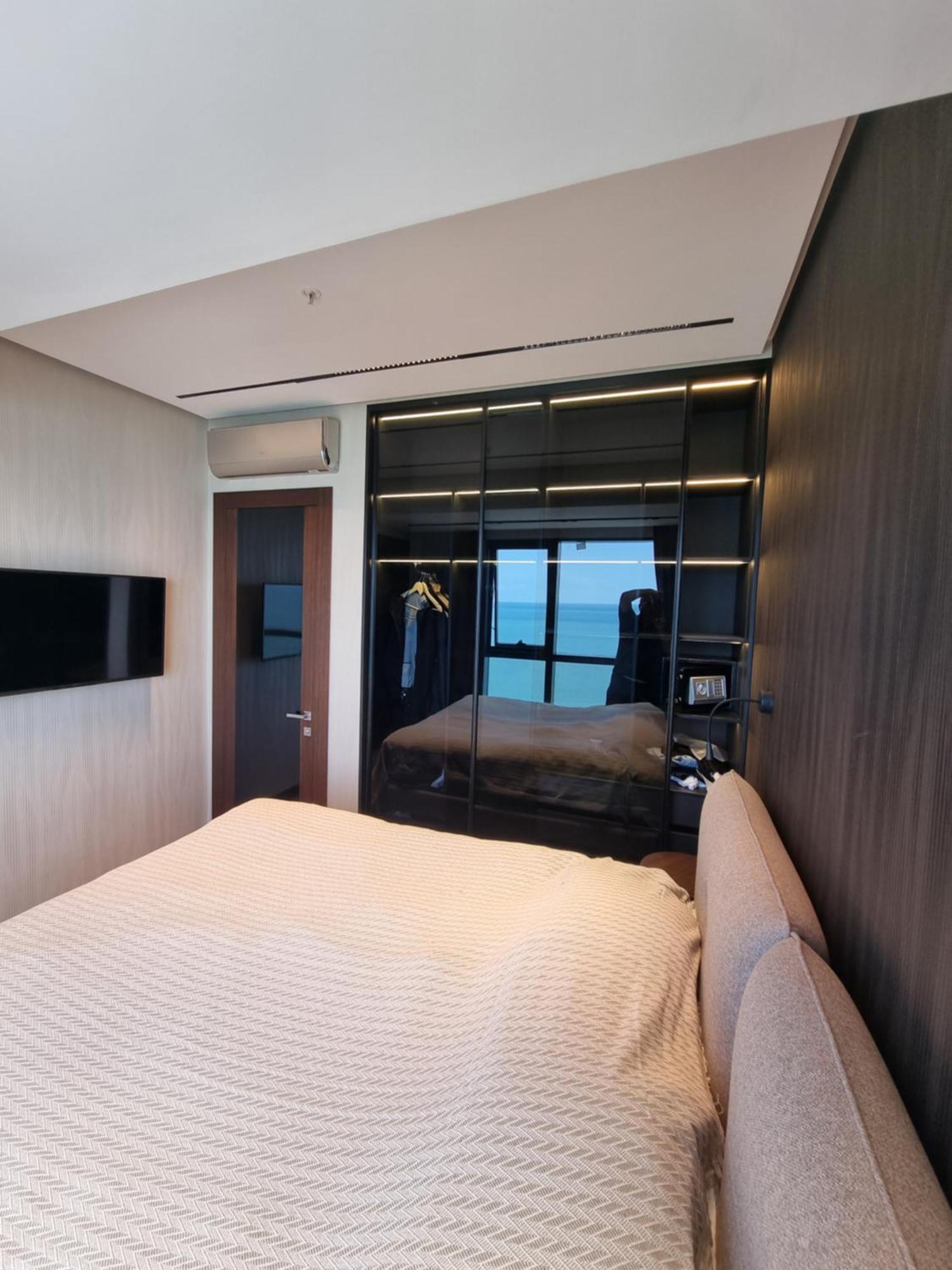 Premium Apartment In Porta Batumi Tower 외부 사진