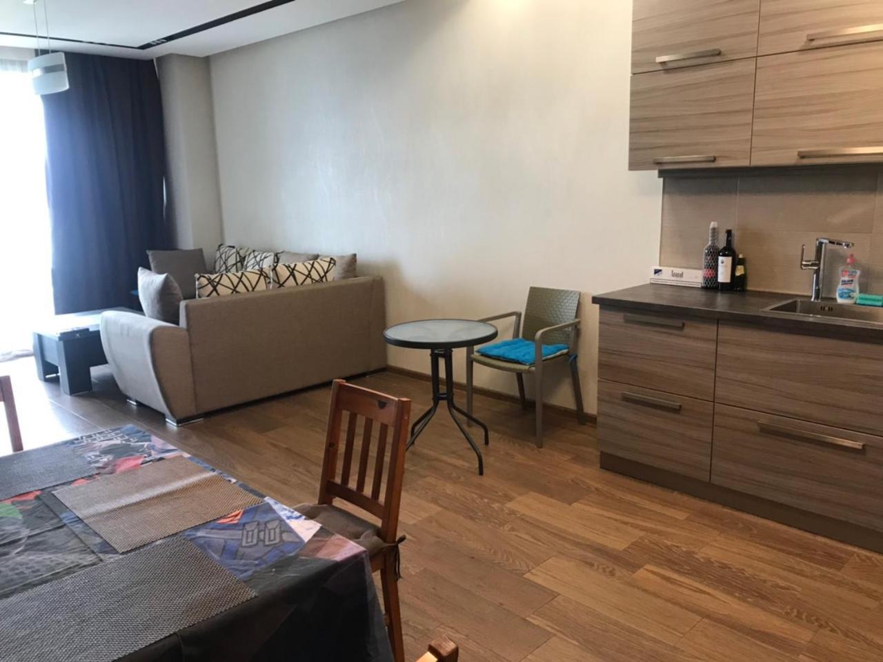 Premium Apartment In Porta Batumi Tower 외부 사진