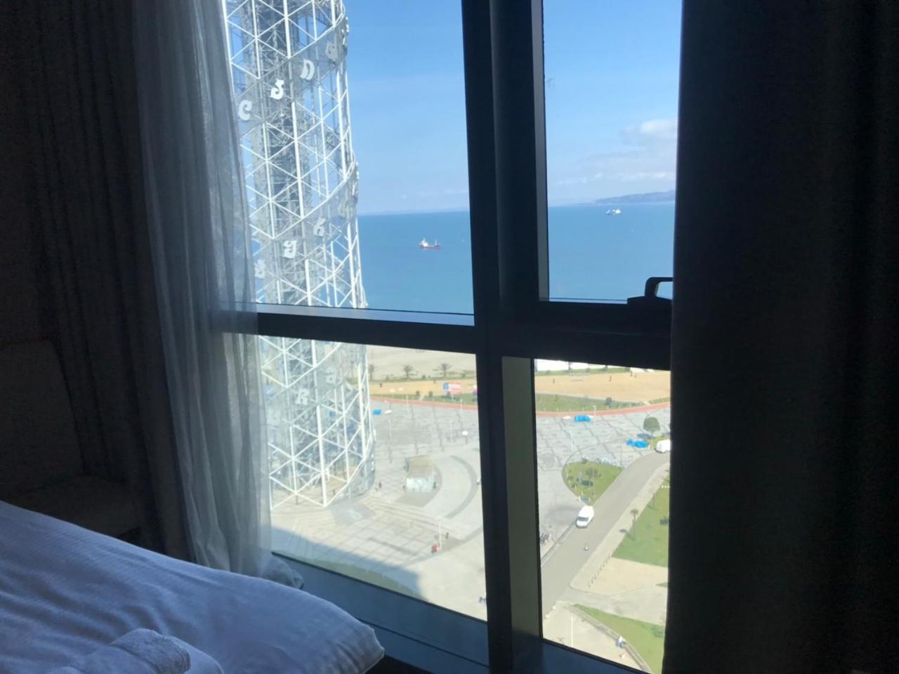 Premium Apartment In Porta Batumi Tower 외부 사진