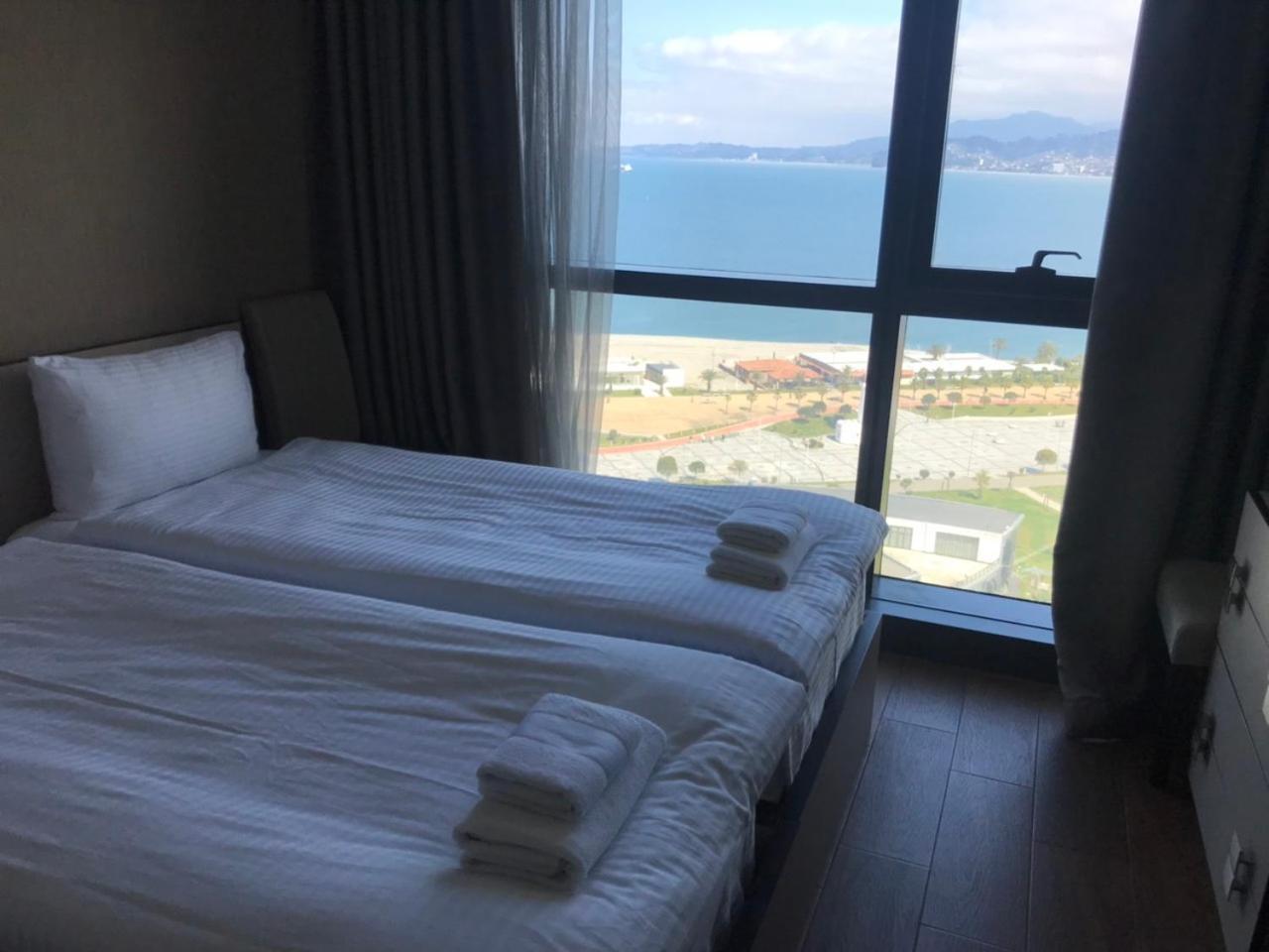 Premium Apartment In Porta Batumi Tower 외부 사진