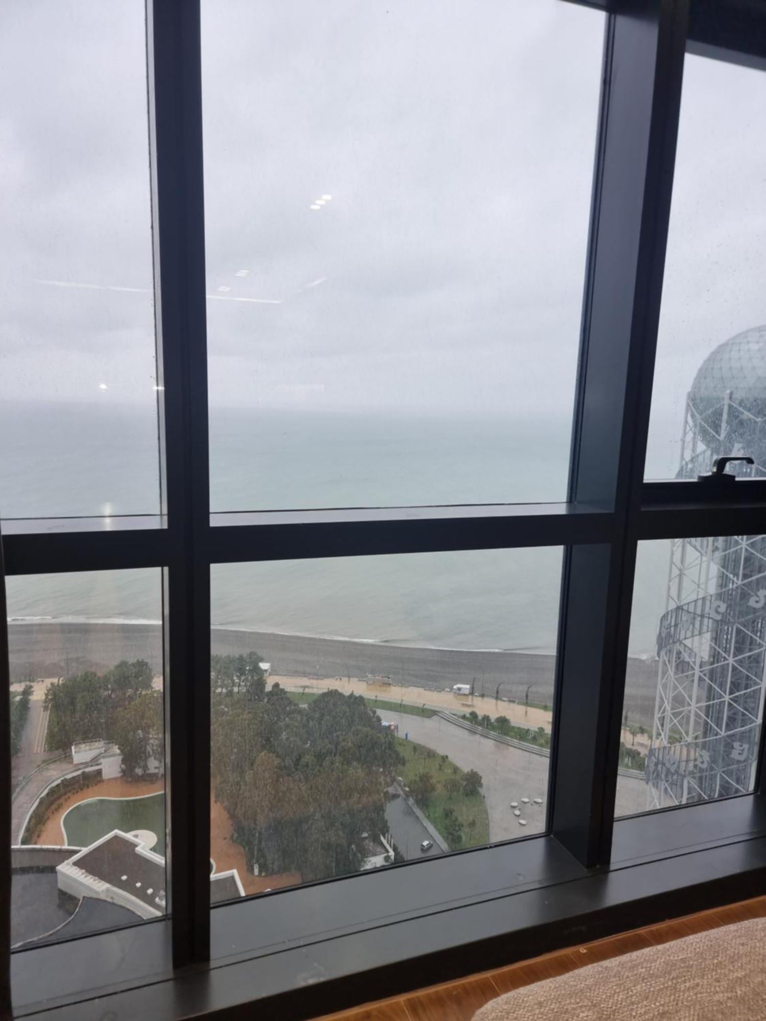 Premium Apartment In Porta Batumi Tower 외부 사진