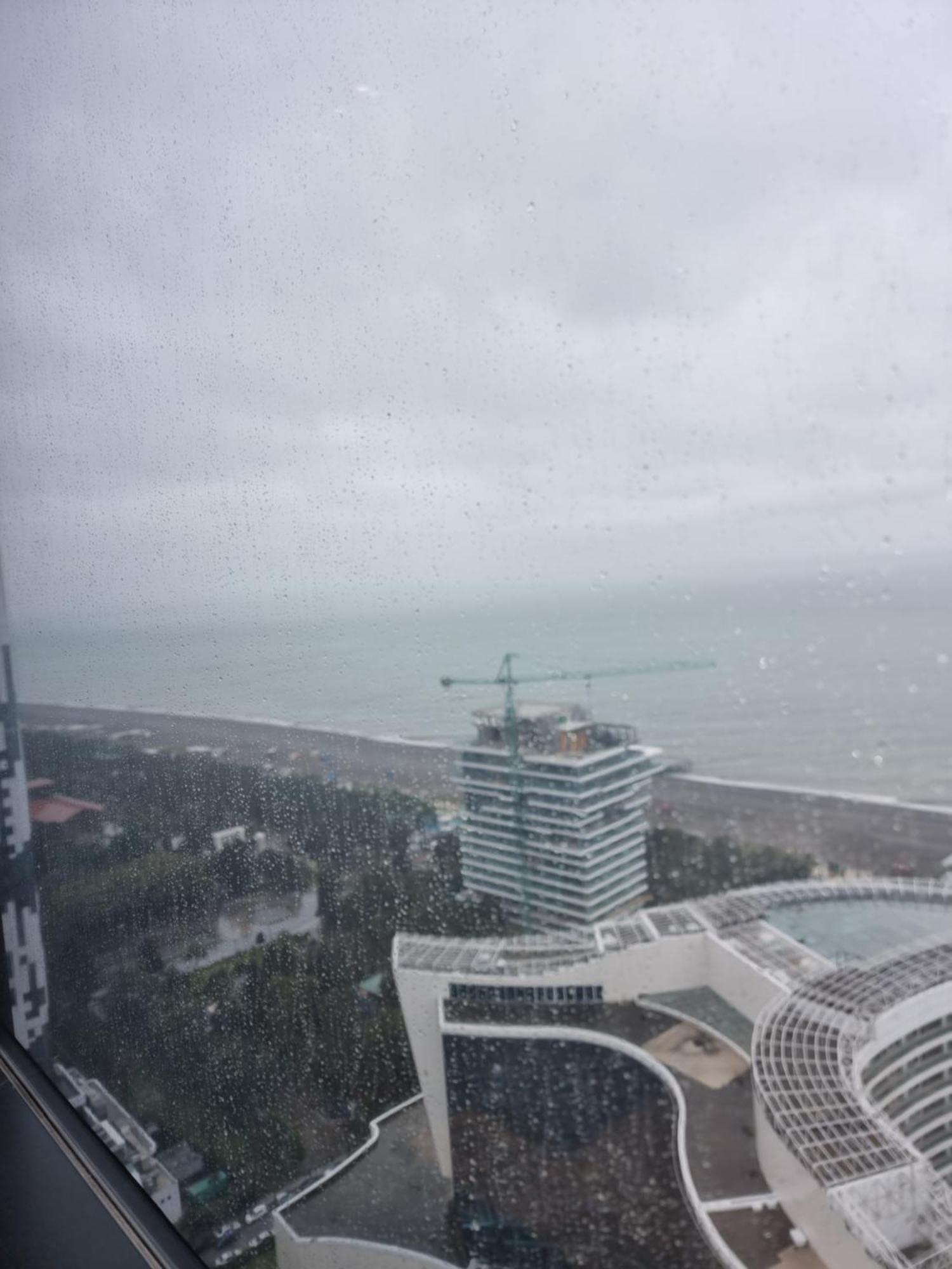 Premium Apartment In Porta Batumi Tower 외부 사진