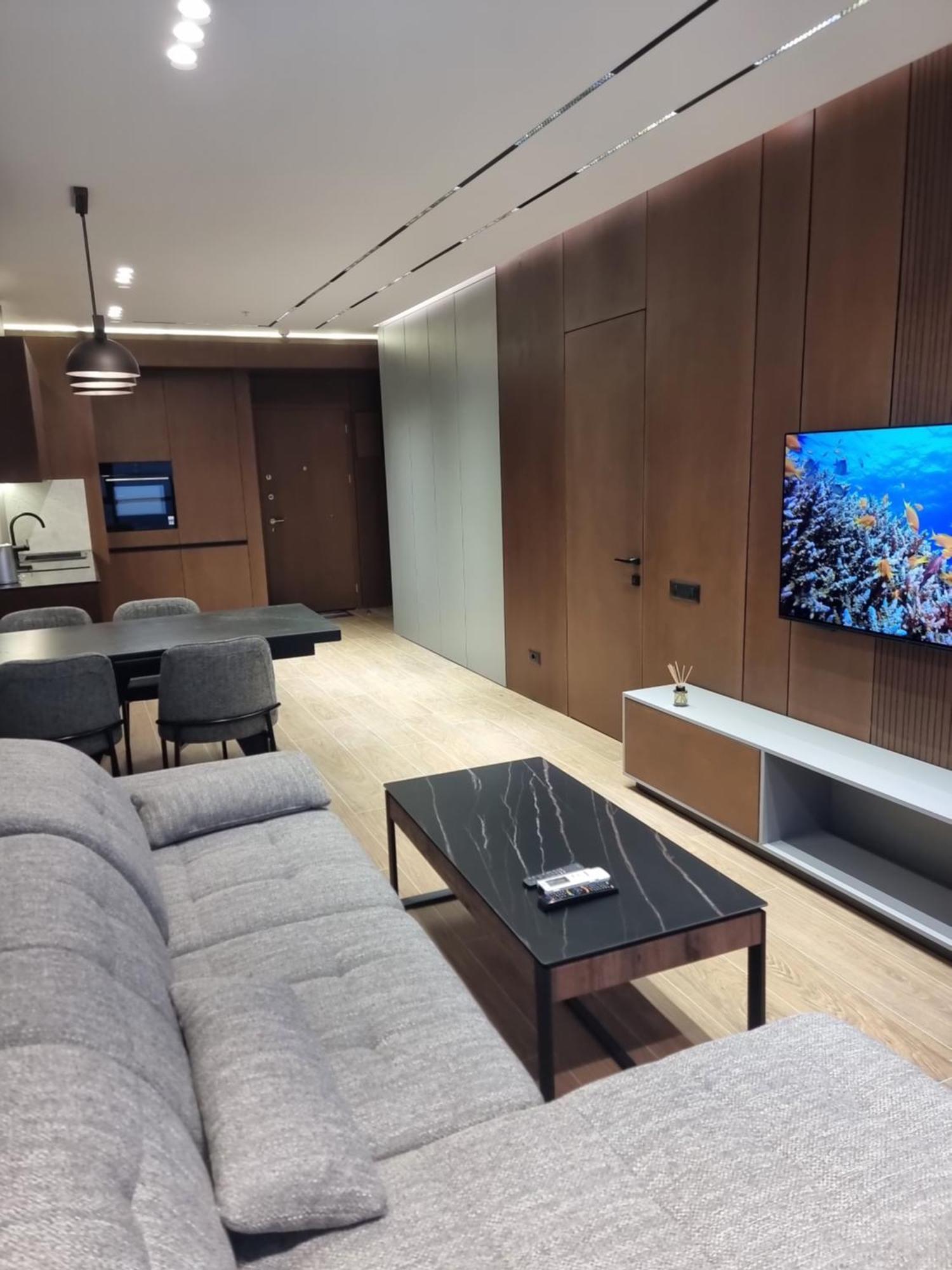 Premium Apartment In Porta Batumi Tower 외부 사진
