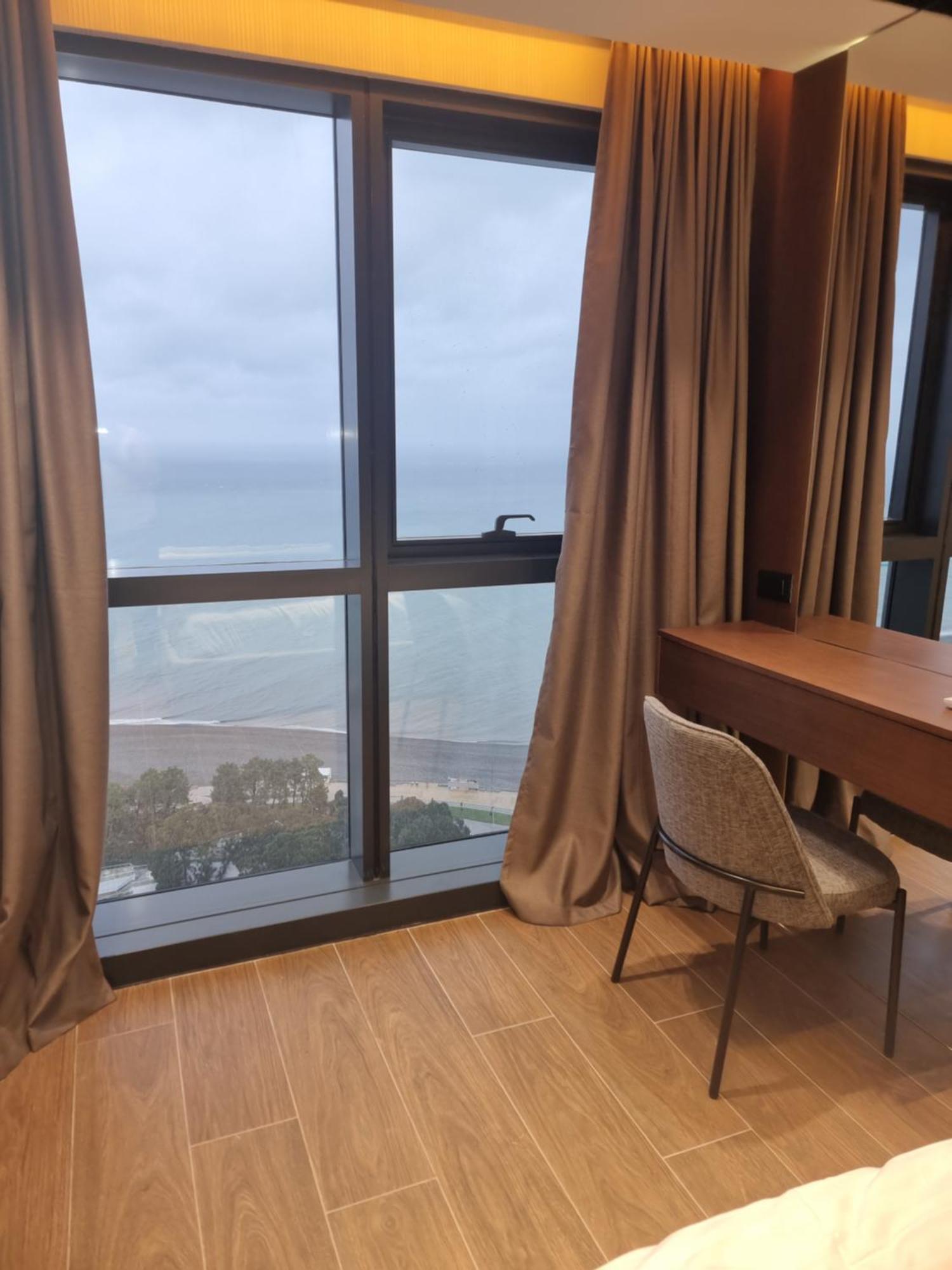Premium Apartment In Porta Batumi Tower 외부 사진