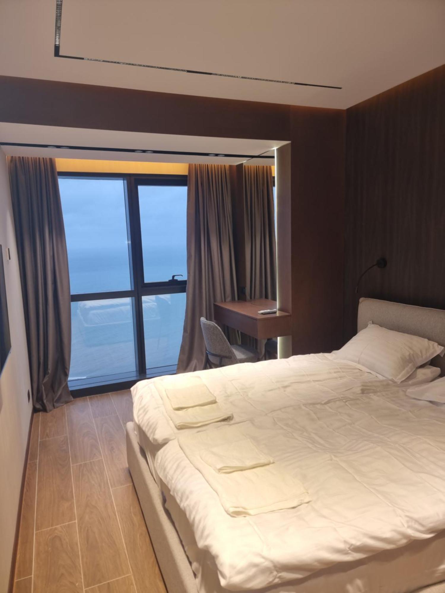 Premium Apartment In Porta Batumi Tower 외부 사진