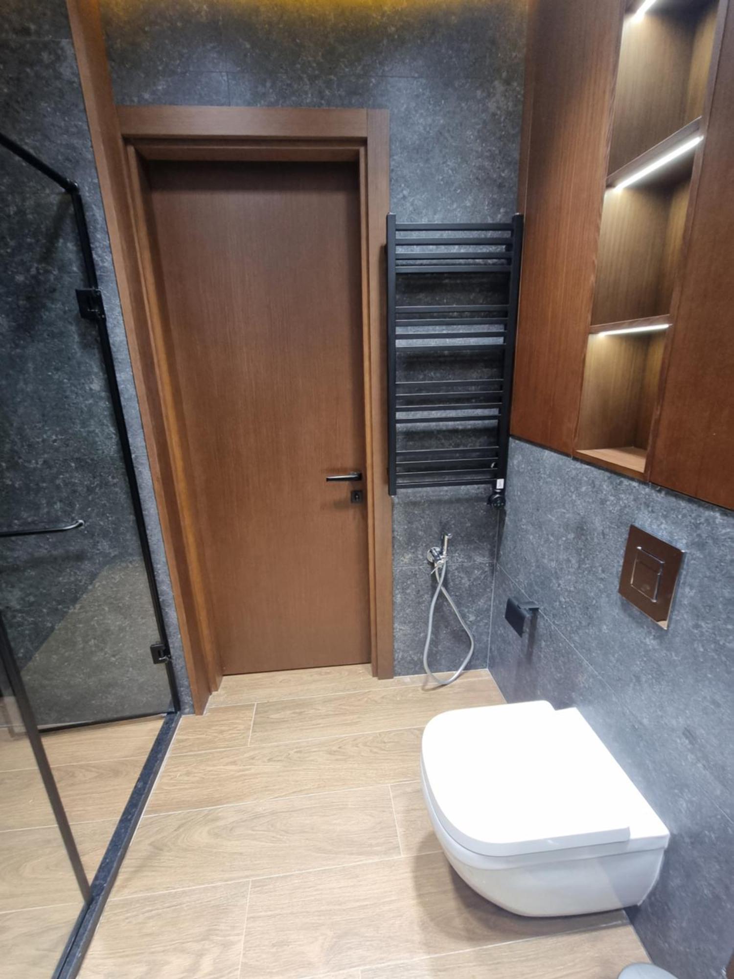 Premium Apartment In Porta Batumi Tower 외부 사진
