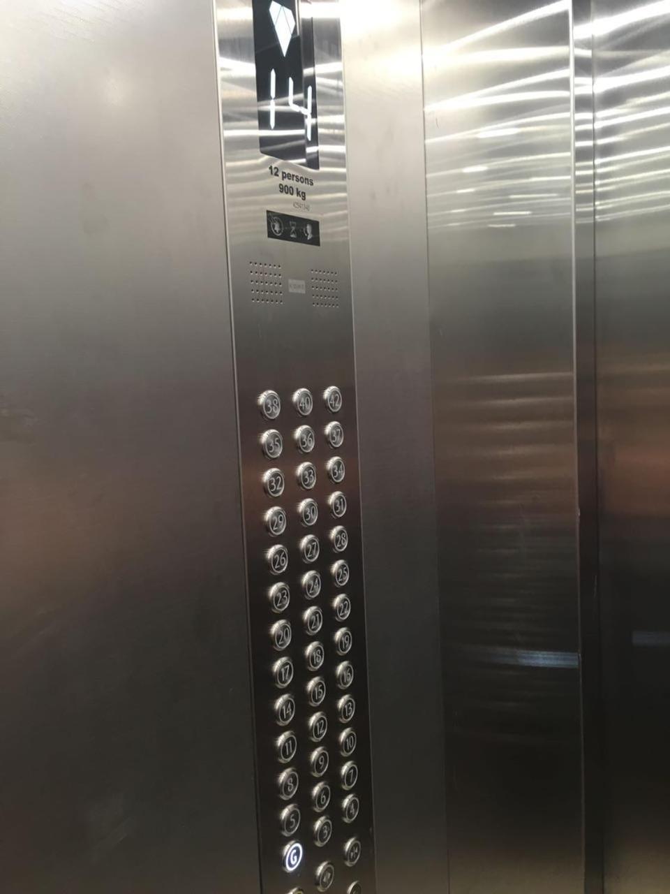 Premium Apartment In Porta Batumi Tower 외부 사진
