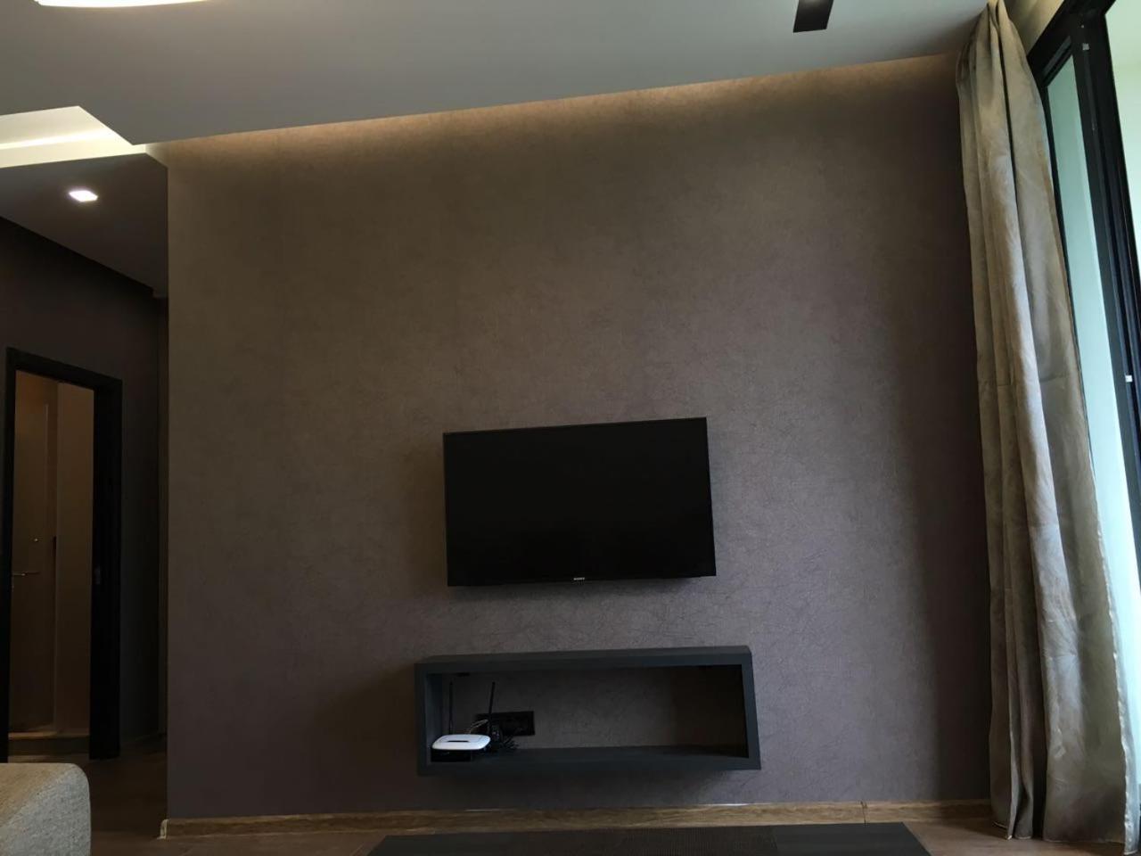 Premium Apartment In Porta Batumi Tower 외부 사진
