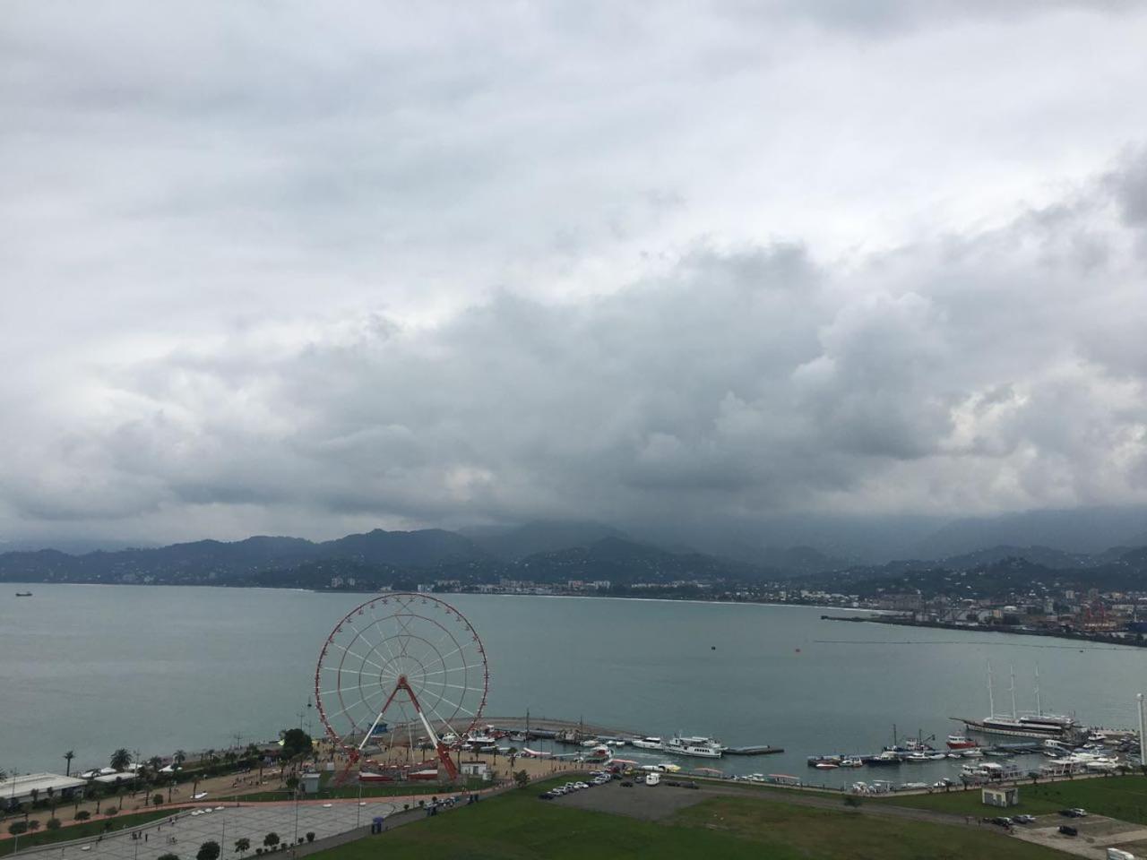 Premium Apartment In Porta Batumi Tower 외부 사진