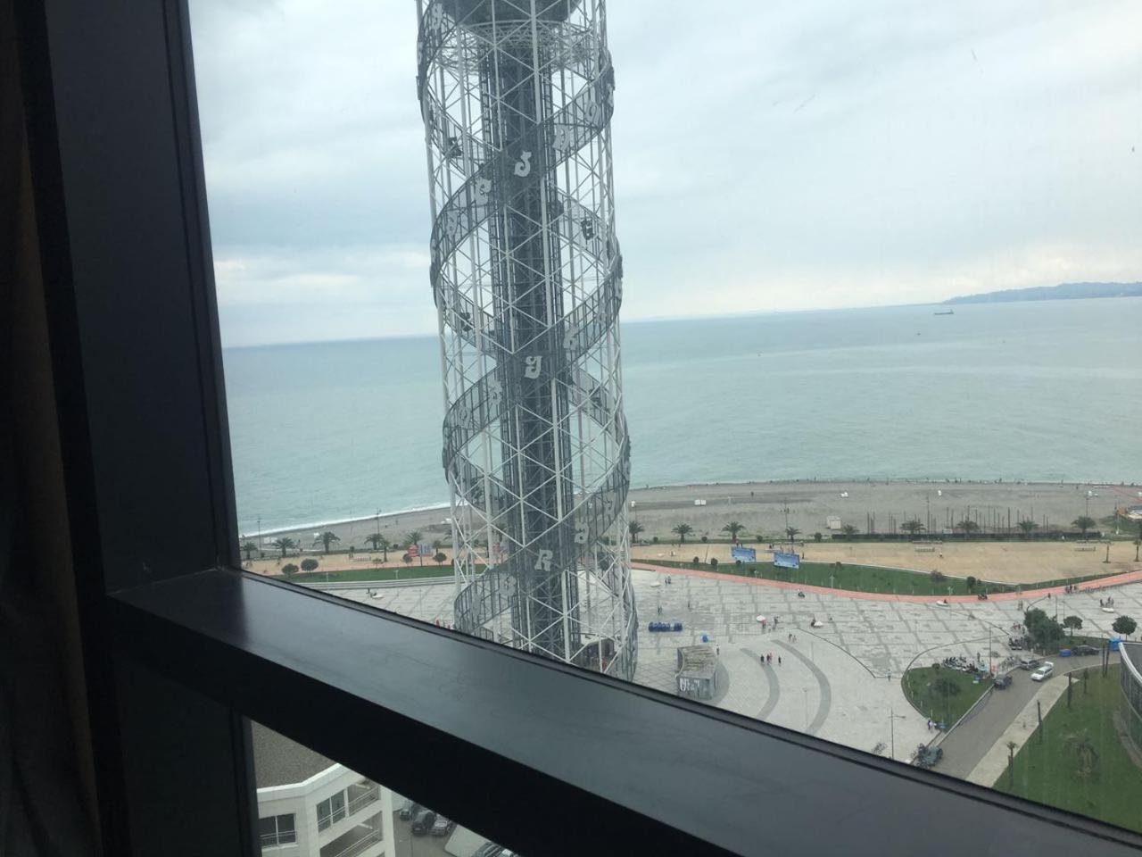 Premium Apartment In Porta Batumi Tower 외부 사진