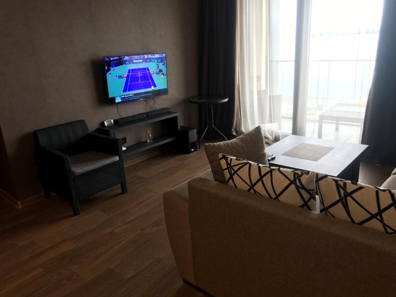 Premium Apartment In Porta Batumi Tower 외부 사진