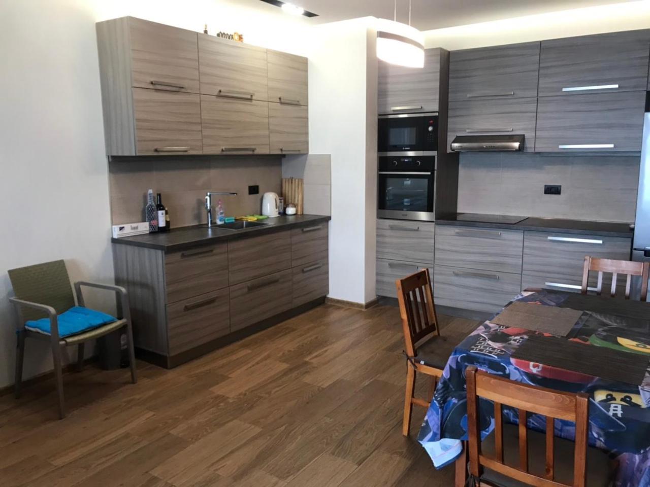 Premium Apartment In Porta Batumi Tower 외부 사진