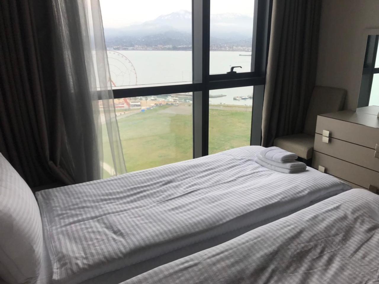 Premium Apartment In Porta Batumi Tower 외부 사진