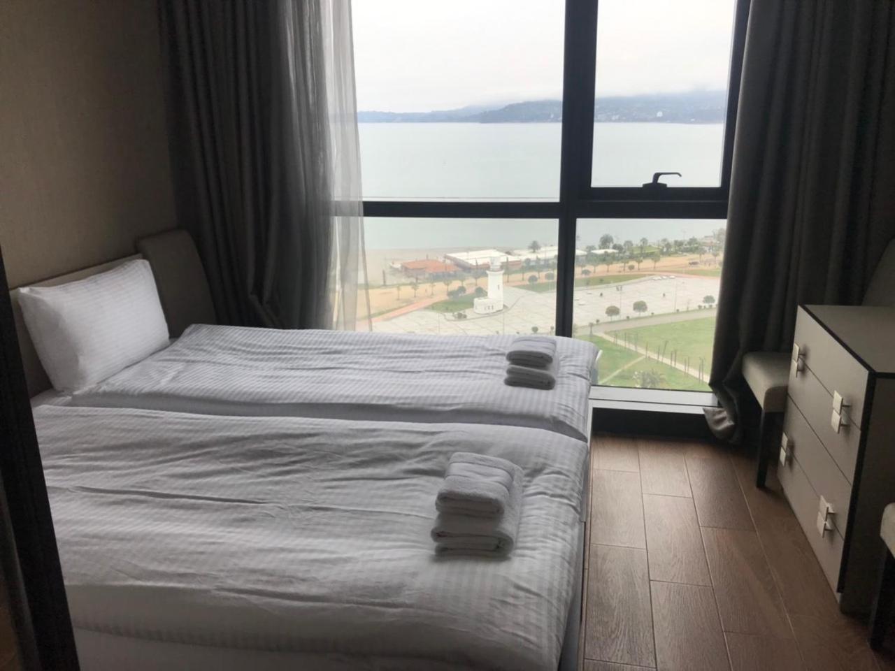 Premium Apartment In Porta Batumi Tower 외부 사진