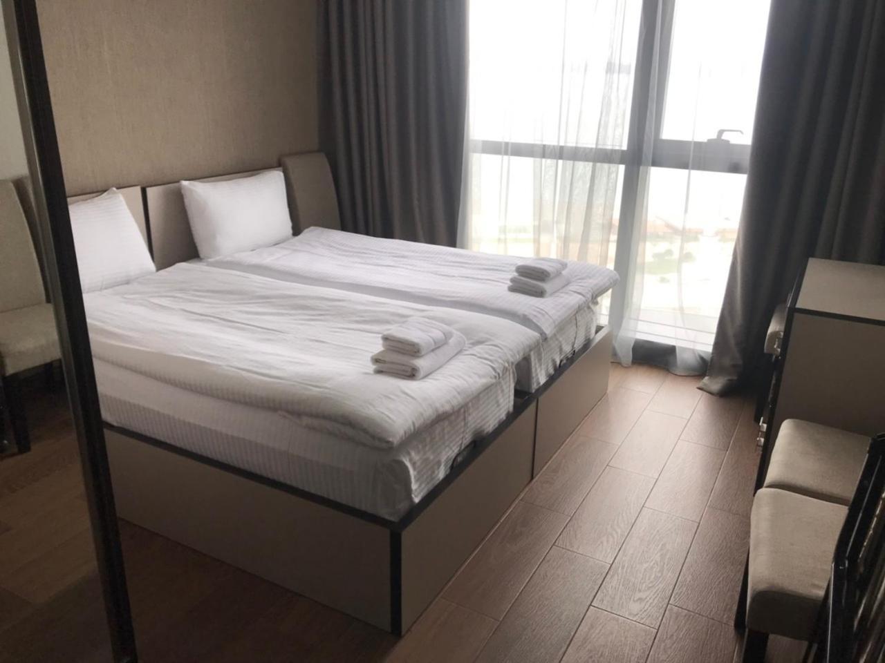 Premium Apartment In Porta Batumi Tower 외부 사진