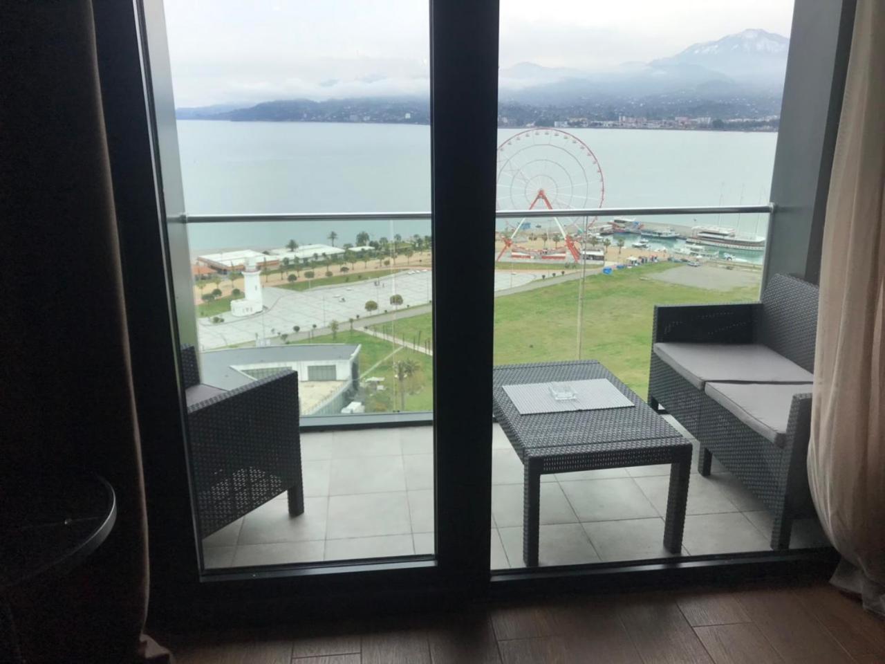 Premium Apartment In Porta Batumi Tower 외부 사진
