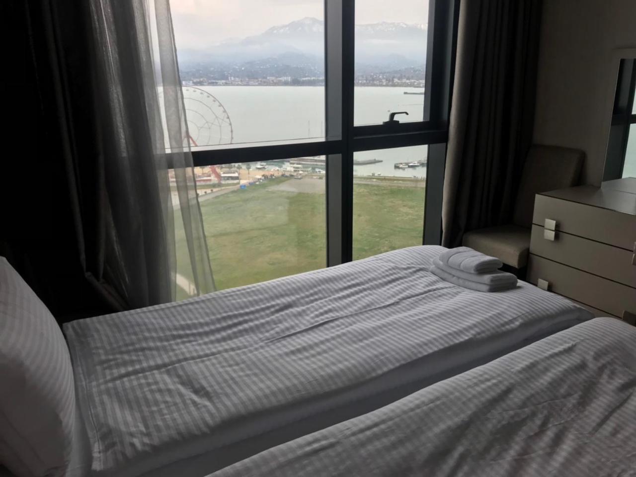 Premium Apartment In Porta Batumi Tower 외부 사진