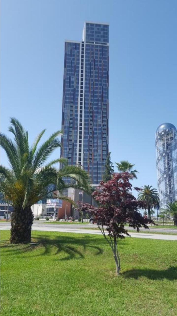 Premium Apartment In Porta Batumi Tower 외부 사진
