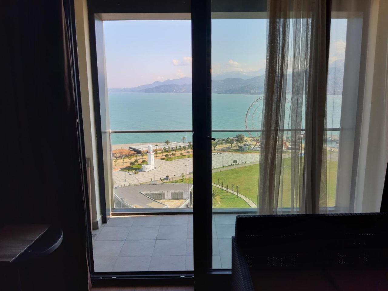 Premium Apartment In Porta Batumi Tower 외부 사진
